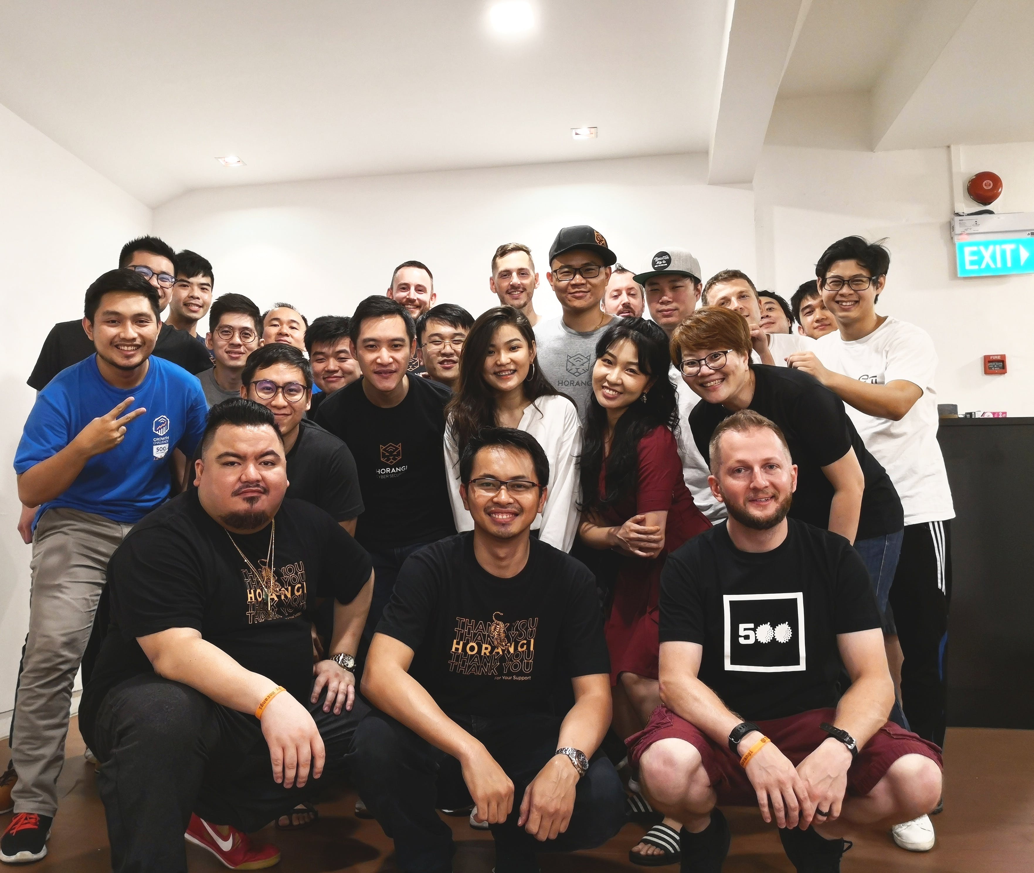 How Horangi Built a Culture of Transparency with Pigeonhole Live